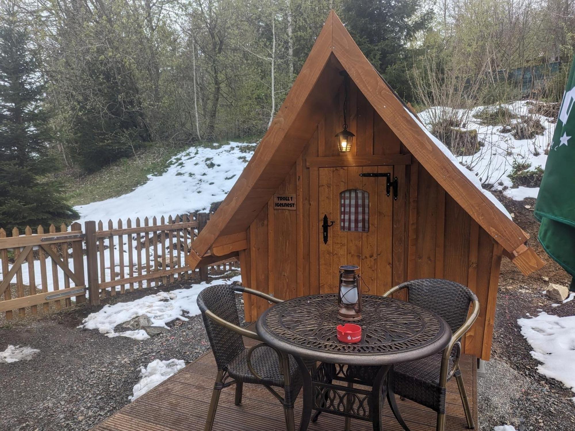 Klosterweiherhof Dachsberg im Schwarzwald Εξωτερικό φωτογραφία