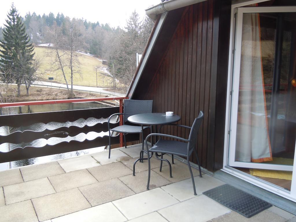 Klosterweiherhof Dachsberg im Schwarzwald Εξωτερικό φωτογραφία